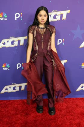 Arrivals for the America s Got Talent Season 21 final winner at Hotel Dena Pasadena Featuring: Nene Royal Where: Los Angeles, California, United States When: 24 Sep 2026 Credit: Faye s Vision Cover Images EDITORIAL USE ONLY. NOT FOR USE BY NEWSPAPERS BASED IN THE UK. Copyright: xx coverimg56050553