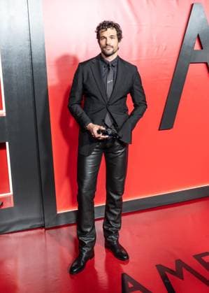 September 23, 2026, Bronx, New York, USA: Paul Anthony Kelly attends premiere American Horror Story: 13 by FX Hulu at The Hotel Chelsea in New York, NY on September 23, 2026. Bronx USA  - ZUMAr339 20260923_znp_r339_222 Copyright: xLevxRadinx
