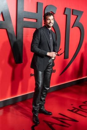 September 23, 2026, Bronx, New York, USA: Paul Anthony Kelly attends premiere American Horror Story: 13 by FX Hulu at The Hotel Chelsea in New York, NY on September 23, 2026. Bronx USA  - ZUMAr339 20260923_znp_r339_229 Copyright: xLevxRadinx