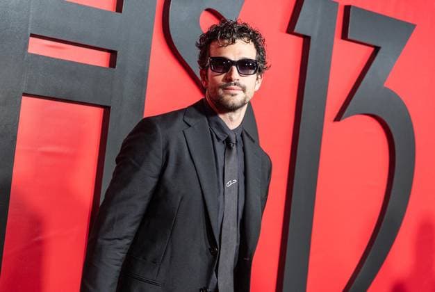 September 23, 2026, Bronx, New York, USA: Paul Anthony Kelly attends premiere American Horror Story: 13 by FX Hulu at The Hotel Chelsea in New York, NY on September 23, 2026. Bronx USA  - ZUMAr339 20260923_znp_r339_230 Copyright: xLevxRadinx