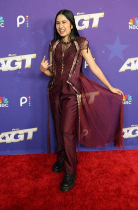 Arrivals for the America s Got Talent Season 21 final winner at Hotel Dena Pasadena Featuring: Nene Royal Where: Los Angeles, California, United States When: 24 Sep 2026 Credit: Faye s Vision Cover Images EDITORIAL USE ONLY. NOT FOR USE BY NEWSPAPERS BASED IN THE UK. Copyright: xx coverimg56050561