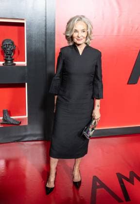 September 23, 2026, Bronx, New York, USA: Jessica Lange wearing dress by Valentino attends premiere American Horror Story: 13 by FX Hulu at The Hotel Chelsea in New York, NY on September 23, 2026. Bronx USA  - ZUMAr339 20260923_znp_r339_232 Copyright: xLevxRadinx