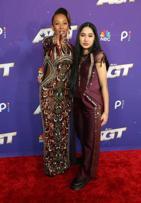 Arrivals for the America s Got Talent Season 21 final winner at Hotel Dena Pasadena Featuring: Mel B, Nene Royal Where: Los Angeles, California, United States When: 24 Sep 2026 Credit: Faye s Vision Cover Images EDITORIAL USE ONLY. NOT FOR USE BY NEWSPAPERS BASED IN THE UK. Copyright: xx coverimg56050582