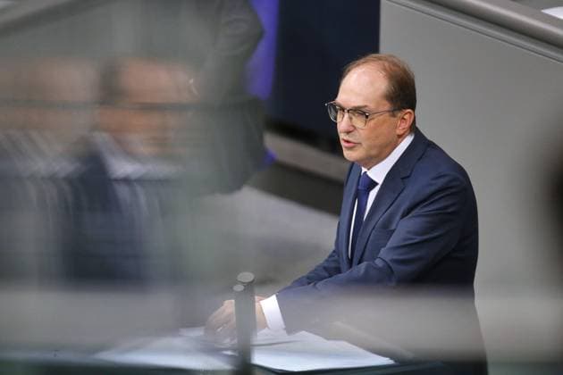 Berlin, Germany, September 24, 2026 German Bundestag 96th Session of the Bundestag Federal Minister of the Interior Alexander Dobrindt (CSU) Copyright: xdtsxNachrichtenagenturx dts_136203