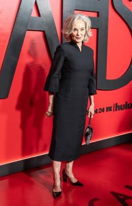September 23, 2026, Bronx, New York, USA: Jessica Lange wearing dress by Valentino attends premiere American Horror Story: 13 by FX Hulu at The Hotel Chelsea in New York, NY on September 23, 2026. Bronx USA  - ZUMAr339 20260923_znp_r339_239 Copyright: xLevxRadinx