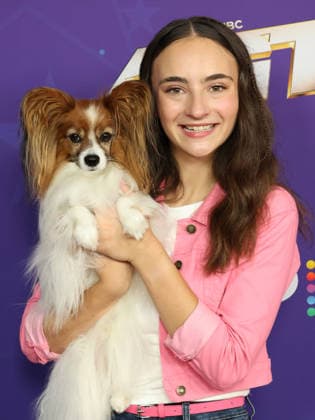 Arrivals for the America s Got Talent Season 21 final winner at Hotel Dena Pasadena Featuring: Olivia Befus, Zeek Where: Los Angeles, California, United States When: 24 Sep 2026 Credit: Faye s Vision Cover Images EDITORIAL USE ONLY. NOT FOR USE BY NEWSPAPERS BASED IN THE UK. Copyright: xx coverimg56050597