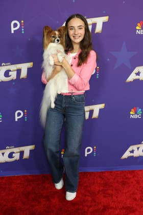 Arrivals for the America s Got Talent Season 21 final winner at Hotel Dena Pasadena Featuring: Olivia Befus, Zeek Where: Los Angeles, California, United States When: 24 Sep 2026 Credit: Faye s Vision Cover Images EDITORIAL USE ONLY. NOT FOR USE BY NEWSPAPERS BASED IN THE UK. Copyright: xx coverimg56050600