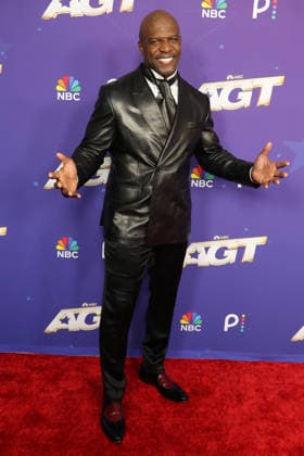 Arrivals for the America s Got Talent Season 21 final winner at Hotel Dena Pasadena Featuring: Terry Crews Where: Los Angeles, California, United States When: 24 Sep 2026 Credit: Faye s Vision Cover Images EDITORIAL USE ONLY. NOT FOR USE BY NEWSPAPERS BASED IN THE UK. Copyright: xx coverimg56050503