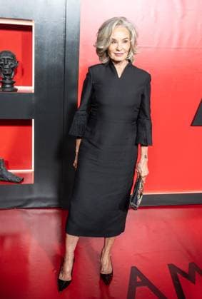 September 23, 2026, Bronx, New York, USA: Jessica Lange wearing dress by Valentino attends premiere American Horror Story: 13 by FX Hulu at The Hotel Chelsea in New York, NY on September 23, 2026. Bronx USA  - ZUMAr339 20260923_znp_r339_238 Copyright: xLevxRadinx