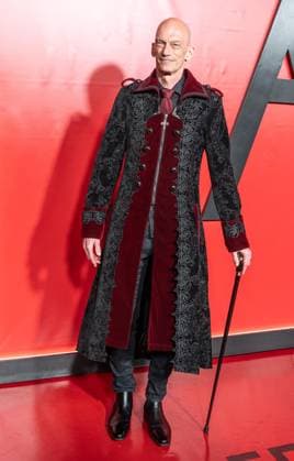 September 23, 2026, Bronx, New York, USA: Fedor Steer attends premiere American Horror Story: 13 by FX Hulu at The Hotel Chelsea in New York, NY on September 23, 2026. Bronx USA  - ZUMAr339 20260923_znp_r339_263 Copyright: xLevxRadinx