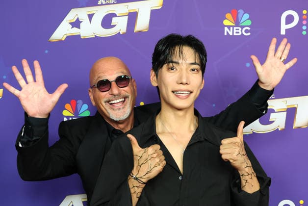 Arrivals for the America s Got Talent Season 21 final winner at Hotel Dena Pasadena Featuring: Howie Mandel, Yu Hojin Where: Los Angeles, California, United States When: 24 Sep 2026 Credit: Faye s Vision Cover Images EDITORIAL USE ONLY. NOT FOR USE BY NEWSPAPERS BASED IN THE UK. Copyright: xx coverimg56050528