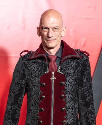 September 23, 2026, Bronx, New York, USA: Fedor Steer attends premiere American Horror Story: 13 by FX Hulu at The Hotel Chelsea in New York, NY on September 23, 2026. Bronx USA  - ZUMAr339 20260923_znp_r339_266 Copyright: xLevxRadinx