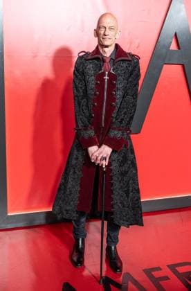 September 23, 2026, Bronx, New York, USA: Fedor Steer attends premiere American Horror Story: 13 by FX Hulu at The Hotel Chelsea in New York, NY on September 23, 2026. Bronx USA  - ZUMAr339 20260923_znp_r339_264 Copyright: xLevxRadinx