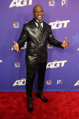 America s Got Talent Season 21 Finale Results Red Carpet 23 September 2025 - Pasadena, California - Terry Crews. Attend America s Got Talent Season 21 Finale Results Red Carpet held at the Hotel Dena Pasadena, in Pasadena ., Credit:FS Faye Sadou Avalon United States, CA, Pasadena, Hotel Dena Pasadena  Copyright: xFSx xFayexSadoux xAvalonx 1137742376