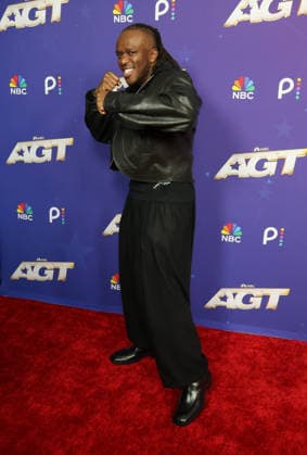 America s Got Talent Season 21 Finale Results Red Carpet 23 September 2025 - Pasadena, California - KSI,Olajide Olayinka Williams Olatunji. Attend America s Got Talent Season 21 Finale Results Red Carpet held at the Hotel Dena Pasadena, in Pasadena ., Credit:FS Faye Sadou Avalon United States, CA, Pasadena, Hotel Dena Pasadena  Copyright: xFSx xFayexSadoux xAvalonx 1137742542