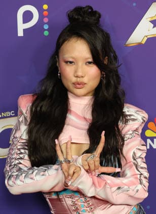 America s Got Talent Season 21 Finale Results Red Carpet 23 September 2025 - Pasadena, California - Rei Ami, Sarah Yeeun Lee. Attend America s Got Talent Season 21 Finale Results Red Carpet held at the Hotel Dena Pasadena, in Pasadena ., Credit:FS Faye Sadou Avalon United States, CA, Pasadena, Hotel Dena Pasadena  Copyright: xFSx xFayexSadoux xAvalonx 1137742793