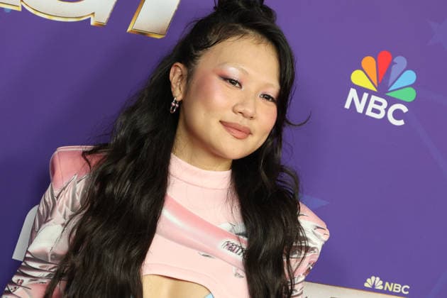 America s Got Talent Season 21 Finale Results Red Carpet 23 September 2025 - Pasadena, California - Rei Ami, Sarah Yeeun Lee. Attend America s Got Talent Season 21 Finale Results Red Carpet held at the Hotel Dena Pasadena, in Pasadena ., Credit:FS Faye Sadou Avalon United States, CA, Pasadena, Hotel Dena Pasadena  Copyright: xFSx xFayexSadoux xAvalonx 1137742821