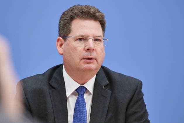 Berlin, Germany, September 24, 2026 Federal Press Conference Joint Economic Forecast by the Economic Research Institutes, Fall 2026 Oliver Holtemöller Copyright: xdtsxNachrichtenagenturx dts_136206