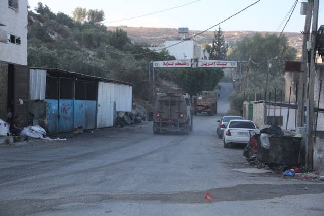 Israeli Forces Demolish Palestinian Prisoner’s Home Near Nablus Israeli forces demolish the family home of Palestinian prisoner Dawas Hassouna in the village of Beit Imrin, northwest of the West Bank city of Nablus, on September 24, 2026. Israeli authorities accuse Hassouna of killing an Israeli settler in a vehicle-ramming incident earlier this year. Photo by Mohammed Nasser apaimages Nablus West Bank Palestinian Territory 240926_Nablus_MN_00(7) Copyright: xapaimagesxMohammedxNasserx xapaimagesx