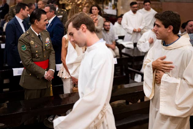 La Mercè Festival in Barcelona: Cardinal Juan José Omella presides over the La Mercè Mass at the Basilica of La Mercè on September 24, 2026, in Barcelona, Catalonia, Spain. The 2026 Mercè Festival will be held in Barcelona from September 23 to 27. As the city’s major festival, this year’s festival features more than 109 free concerts, street performances, and its iconic cultural traditions. SEPTEMBER 24, 2026 Lorena Sopê Spain  Copyright: xLorenaxSopÃªnax 7795814