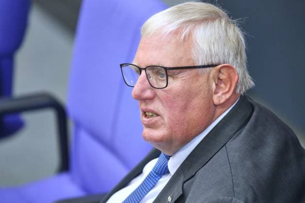 Berlin, Germany, September 24, 2026 German Bundestag 96th Session of the Bundestag Karl Josef Laumann, CDU Copyright: xdtsxNachrichtenagenturx dts_136253