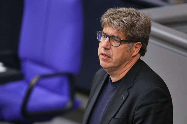 Berlin, Germany, September 24, 2026 German Bundestag 96th Session of the Bundestag Michael Kellner, The Greens Copyright: xdtsxNachrichtenagenturx dts_136283