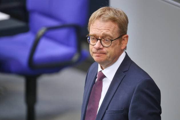 Berlin, Germany, September 24, 2026 German Bundestag 96th Session of the Bundestag Thomas Gebhart CDU Copyright: xdtsxNachrichtenagenturx dts_136230