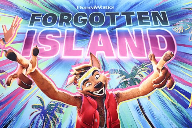 Los Angeles Premiere Of DreamWorks Animation s And Universal Pictures Forgotten Island LOS ANGELES, CALIFORNIA, USA - SEPTEMBER 23: A general view of atmosphere at the Los Angeles Premiere Of DreamWorks Animation s And Universal Pictures Forgotten Island held at the Lucas Museum of Narrative Art on September 23, 2026 in Los Angeles, California, United States. Los Angeles Lucas Museum of Narrative Art California United States Copyright: xXavierxCollin ImagexPressxAgencyx