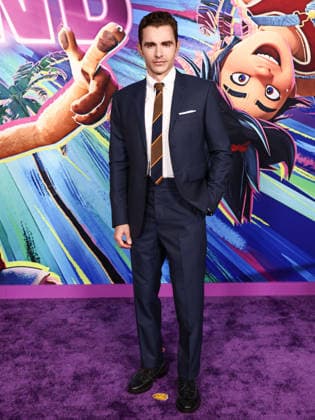 Los Angeles Premiere Of DreamWorks Animation s And Universal Pictures Forgotten Island LOS ANGELES, CALIFORNIA, USA - SEPTEMBER 23: Dave Franco arrives at the Los Angeles Premiere Of DreamWorks Animation s And Universal Pictures Forgotten Island held at the Lucas Museum of Narrative Art on September 23, 2026 in Los Angeles, California, United States. Los Angeles Lucas Museum of Narrative Art California United States Copyright: xXavierxCollin ImagexPressxAgencyx