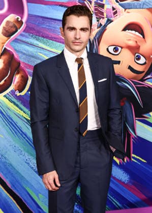 Los Angeles Premiere Of DreamWorks Animation s And Universal Pictures Forgotten Island LOS ANGELES, CALIFORNIA, USA - SEPTEMBER 23: Dave Franco arrives at the Los Angeles Premiere Of DreamWorks Animation s And Universal Pictures Forgotten Island held at the Lucas Museum of Narrative Art on September 23, 2026 in Los Angeles, California, United States. Los Angeles Lucas Museum of Narrative Art California United States Copyright: xXavierxCollin ImagexPressxAgencyx