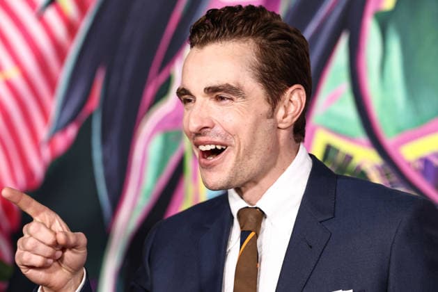Los Angeles Premiere Of DreamWorks Animation s And Universal Pictures Forgotten Island LOS ANGELES, CALIFORNIA, USA - SEPTEMBER 23: Dave Franco arrives at the Los Angeles Premiere Of DreamWorks Animation s And Universal Pictures Forgotten Island held at the Lucas Museum of Narrative Art on September 23, 2026 in Los Angeles, California, United States. Los Angeles Lucas Museum of Narrative Art California United States Copyright: xXavierxCollin ImagexPressxAgencyx