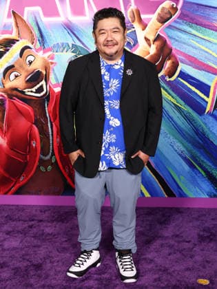 Los Angeles Premiere Of DreamWorks Animation s And Universal Pictures Forgotten Island LOS ANGELES, CALIFORNIA, USA - SEPTEMBER 23: Eric Bauza arrives at the Los Angeles Premiere Of DreamWorks Animation s And Universal Pictures Forgotten Island held at the Lucas Museum of Narrative Art on September 23, 2026 in Los Angeles, California, United States. Los Angeles Lucas Museum of Narrative Art California United States Copyright: xXavierxCollin ImagexPressxAgencyx