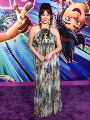 Los Angeles Premiere Of DreamWorks Animation s And Universal Pictures Forgotten Island LOS ANGELES, CALIFORNIA, USA - SEPTEMBER 23: Anna Maria Perez de Tagle arrives at the Los Angeles Premiere Of DreamWorks Animation s And Universal Pictures Forgotten Island held at the Lucas Museum of Narrative Art on September 23, 2026 in Los Angeles, California, United States. Los Angeles Lucas Museum of Narrative Art California United States Copyright: xXavierxCollin ImagexPressxAgencyx