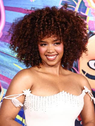 Los Angeles Premiere Of DreamWorks Animation s And Universal Pictures Forgotten Island LOS ANGELES, CALIFORNIA, USA - SEPTEMBER 23: H.E.R. (Gabriella Sarmiento Wilson) wearing Mark Bumgarner, styled by Britt Mccamey arrives at the Los Angeles Premiere Of DreamWorks Animation s And Universal Pictures Forgotten Island held at the Lucas Museum of Narrative Art on September 23, 2026 in Los Angeles, California, United States. Los Angeles Lucas Museum of Narrative Art California United States Copyright: xXavierxCollin ImagexPressxAgencyx
