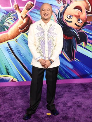 Los Angeles Premiere Of DreamWorks Animation s And Universal Pictures Forgotten Island LOS ANGELES, CALIFORNIA, USA - SEPTEMBER 23: Januel P. Mercado arrives at the Los Angeles Premiere Of DreamWorks Animation s And Universal Pictures Forgotten Island held at the Lucas Museum of Narrative Art on September 23, 2026 in Los Angeles, California, United States. Los Angeles Lucas Museum of Narrative Art California United States Copyright: xXavierxCollin ImagexPressxAgencyx