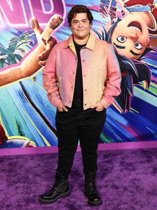 Los Angeles Premiere Of DreamWorks Animation s And Universal Pictures Forgotten Island LOS ANGELES, CALIFORNIA, USA - SEPTEMBER 23: Harvey Guillen arrives at the Los Angeles Premiere Of DreamWorks Animation s And Universal Pictures Forgotten Island held at the Lucas Museum of Narrative Art on September 23, 2026 in Los Angeles, California, United States. Los Angeles Lucas Museum of Narrative Art California United States Copyright: xXavierxCollin ImagexPressxAgencyx
