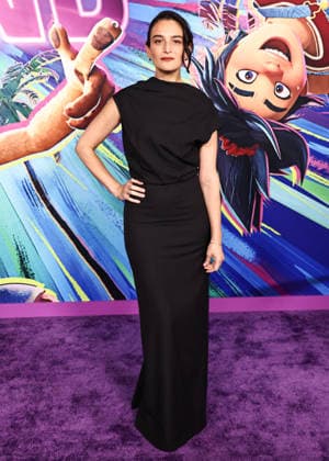 Los Angeles Premiere Of DreamWorks Animation s And Universal Pictures Forgotten Island LOS ANGELES, CALIFORNIA, USA - SEPTEMBER 23: Jenny Slate arrives at the Los Angeles Premiere Of DreamWorks Animation s And Universal Pictures Forgotten Island held at the Lucas Museum of Narrative Art on September 23, 2026 in Los Angeles, California, United States. Los Angeles Lucas Museum of Narrative Art California United States Copyright: xXavierxCollin ImagexPressxAgencyx