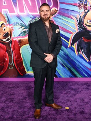 Los Angeles Premiere Of DreamWorks Animation s And Universal Pictures Forgotten Island LOS ANGELES, CALIFORNIA, USA - SEPTEMBER 23: Joel Crawford arrives at the Los Angeles Premiere Of DreamWorks Animation s And Universal Pictures Forgotten Island held at the Lucas Museum of Narrative Art on September 23, 2026 in Los Angeles, California, United States. Los Angeles Lucas Museum of Narrative Art California United States Copyright: xXavierxCollin ImagexPressxAgencyx