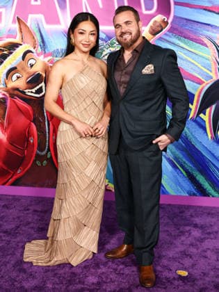 Los Angeles Premiere Of DreamWorks Animation s And Universal Pictures Forgotten Island LOS ANGELES, CALIFORNIA, USA - SEPTEMBER 23: Kathy Crawford and Joel Crawford arrive at the Los Angeles Premiere Of DreamWorks Animation s And Universal Pictures Forgotten Island held at the Lucas Museum of Narrative Art on September 23, 2026 in Los Angeles, California, United States. Los Angeles Lucas Museum of Narrative Art California United States Copyright: xXavierxCollin ImagexPressxAgencyx