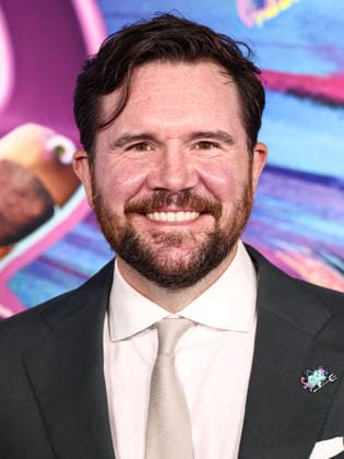 Los Angeles Premiere Of DreamWorks Animation s And Universal Pictures Forgotten Island LOS ANGELES, CALIFORNIA, USA - SEPTEMBER 23: Kevin McCann arrives at the Los Angeles Premiere Of DreamWorks Animation s And Universal Pictures Forgotten Island held at the Lucas Museum of Narrative Art on September 23, 2026 in Los Angeles, California, United States. Los Angeles Lucas Museum of Narrative Art California United States Copyright: xXavierxCollin ImagexPressxAgencyx