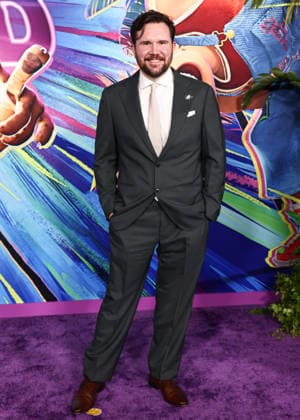 Los Angeles Premiere Of DreamWorks Animation s And Universal Pictures Forgotten Island LOS ANGELES, CALIFORNIA, USA - SEPTEMBER 23: Kevin McCann arrives at the Los Angeles Premiere Of DreamWorks Animation s And Universal Pictures Forgotten Island held at the Lucas Museum of Narrative Art on September 23, 2026 in Los Angeles, California, United States. Los Angeles Lucas Museum of Narrative Art California United States Copyright: xXavierxCollin ImagexPressxAgencyx