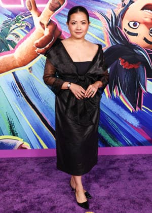 Los Angeles Premiere Of DreamWorks Animation s And Universal Pictures Forgotten Island LOS ANGELES, CALIFORNIA, USA - SEPTEMBER 23: Kristin Villanueva arrives at the Los Angeles Premiere Of DreamWorks Animation s And Universal Pictures Forgotten Island held at the Lucas Museum of Narrative Art on September 23, 2026 in Los Angeles, California, United States. Los Angeles Lucas Museum of Narrative Art California United States Copyright: xXavierxCollin ImagexPressxAgencyx