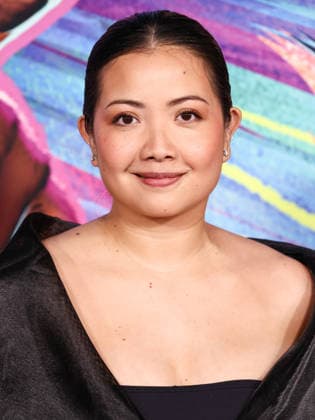 Los Angeles Premiere Of DreamWorks Animation s And Universal Pictures Forgotten Island LOS ANGELES, CALIFORNIA, USA - SEPTEMBER 23: Kristin Villanueva arrives at the Los Angeles Premiere Of DreamWorks Animation s And Universal Pictures Forgotten Island held at the Lucas Museum of Narrative Art on September 23, 2026 in Los Angeles, California, United States. Los Angeles Lucas Museum of Narrative Art California United States Copyright: xXavierxCollin ImagexPressxAgencyx