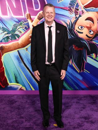 Los Angeles Premiere Of DreamWorks Animation s And Universal Pictures Forgotten Island LOS ANGELES, CALIFORNIA, USA - SEPTEMBER 23: Mark Swift arrives at the Los Angeles Premiere Of DreamWorks Animation s And Universal Pictures Forgotten Island held at the Lucas Museum of Narrative Art on September 23, 2026 in Los Angeles, California, United States. Los Angeles Lucas Museum of Narrative Art California United States Copyright: xXavierxCollin ImagexPressxAgencyx