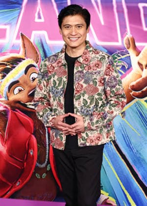 Los Angeles Premiere Of DreamWorks Animation s And Universal Pictures Forgotten Island LOS ANGELES, CALIFORNIA, USA - SEPTEMBER 23: Paolo Montalban arrives at the Los Angeles Premiere Of DreamWorks Animation s And Universal Pictures Forgotten Island held at the Lucas Museum of Narrative Art on September 23, 2026 in Los Angeles, California, United States. Los Angeles Lucas Museum of Narrative Art California United States Copyright: xXavierxCollin ImagexPressxAgencyx