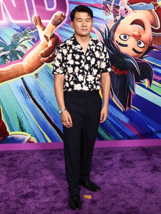 Los Angeles Premiere Of DreamWorks Animation s And Universal Pictures Forgotten Island LOS ANGELES, CALIFORNIA, USA - SEPTEMBER 23: Ronny Chieng arrives at the Los Angeles Premiere Of DreamWorks Animation s And Universal Pictures Forgotten Island held at the Lucas Museum of Narrative Art on September 23, 2026 in Los Angeles, California, United States. Los Angeles Lucas Museum of Narrative Art California United States Copyright: xXavierxCollin ImagexPressxAgencyx