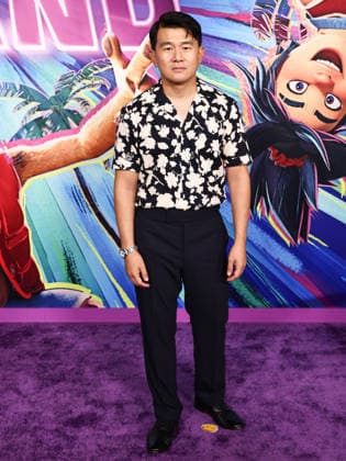 Los Angeles Premiere Of DreamWorks Animation s And Universal Pictures Forgotten Island LOS ANGELES, CALIFORNIA, USA - SEPTEMBER 23: Ronny Chieng arrives at the Los Angeles Premiere Of DreamWorks Animation s And Universal Pictures Forgotten Island held at the Lucas Museum of Narrative Art on September 23, 2026 in Los Angeles, California, United States. Los Angeles Lucas Museum of Narrative Art California United States Copyright: xXavierxCollin ImagexPressxAgencyx