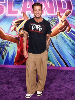 Los Angeles Premiere Of DreamWorks Animation s And Universal Pictures Forgotten Island LOS ANGELES, CALIFORNIA, USA - SEPTEMBER 23: Ryan Tedder arrives at the Los Angeles Premiere Of DreamWorks Animation s And Universal Pictures Forgotten Island held at the Lucas Museum of Narrative Art on September 23, 2026 in Los Angeles, California, United States. Los Angeles Lucas Museum of Narrative Art California United States Copyright: xXavierxCollin ImagexPressxAgencyx