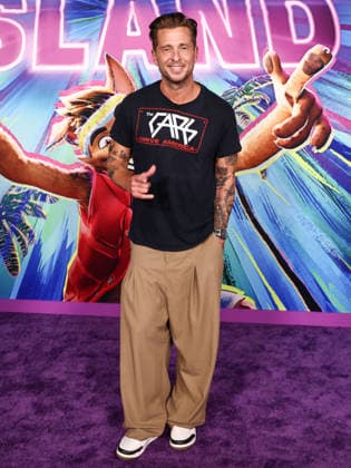 Los Angeles Premiere Of DreamWorks Animation s And Universal Pictures Forgotten Island LOS ANGELES, CALIFORNIA, USA - SEPTEMBER 23: Ryan Tedder arrives at the Los Angeles Premiere Of DreamWorks Animation s And Universal Pictures Forgotten Island held at the Lucas Museum of Narrative Art on September 23, 2026 in Los Angeles, California, United States. Los Angeles Lucas Museum of Narrative Art California United States Copyright: xXavierxCollin ImagexPressxAgencyx