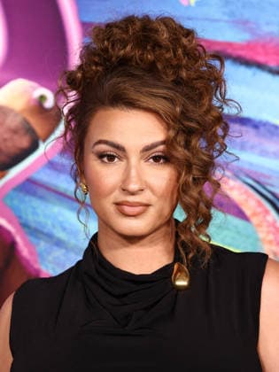 Los Angeles Premiere Of DreamWorks Animation s And Universal Pictures Forgotten Island LOS ANGELES, CALIFORNIA, USA - SEPTEMBER 23: Tori Kelly arrives at the Los Angeles Premiere Of DreamWorks Animation s And Universal Pictures Forgotten Island held at the Lucas Museum of Narrative Art on September 23, 2026 in Los Angeles, California, United States. Los Angeles Lucas Museum of Narrative Art California United States Copyright: xXavierxCollin ImagexPressxAgencyx